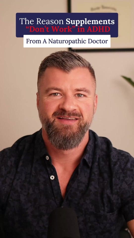 Post 5 by Dr. Dan Sullivan, NMD on TikTok (video)