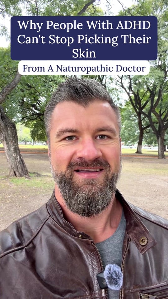 Post 9 by Dr. Dan Sullivan, NMD on TikTok (video)