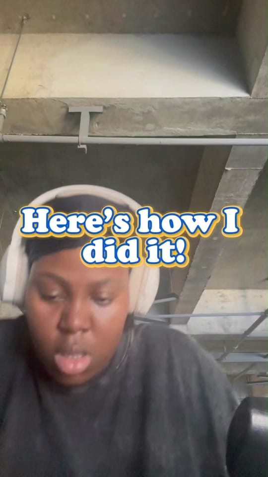 Post 5 by StarryTalksLily on TikTok (video)