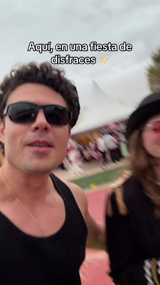 Post 1 by Albertomonturiol on TikTok (video)