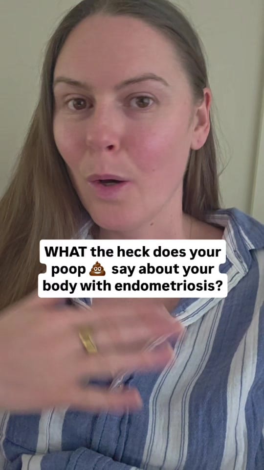 Post 4 by Endometriosis Dietitian |Cindy on TikTok (video)
