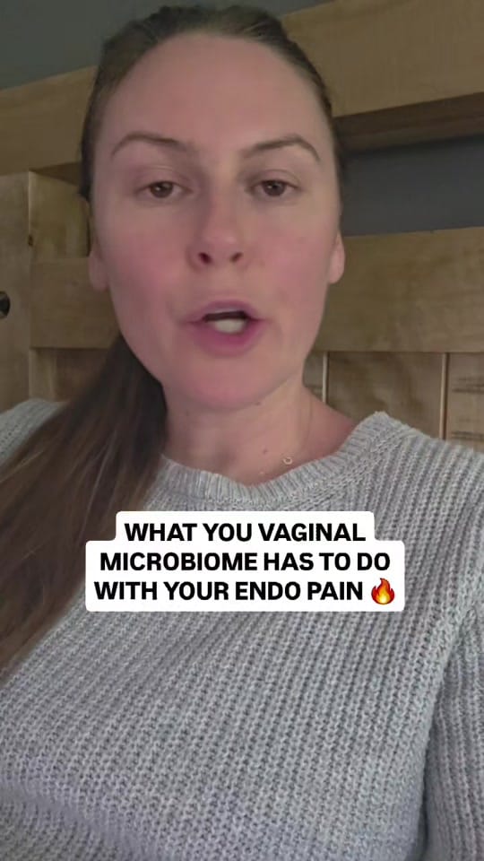 Post 1 by Endometriosis Dietitian |Cindy on TikTok (video)