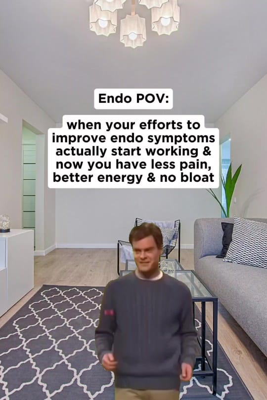 Post 10 by Endometriosis Dietitian |Cindy on TikTok (video)