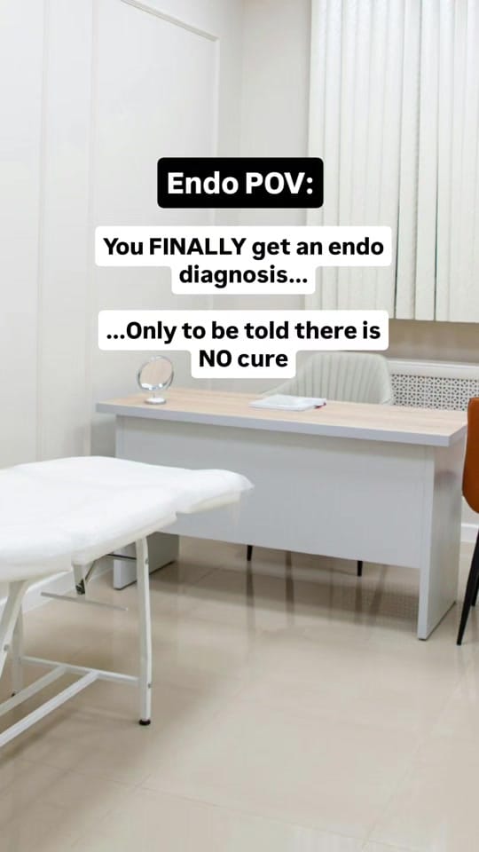 Post 9 by Endometriosis Dietitian |Cindy on TikTok (video)