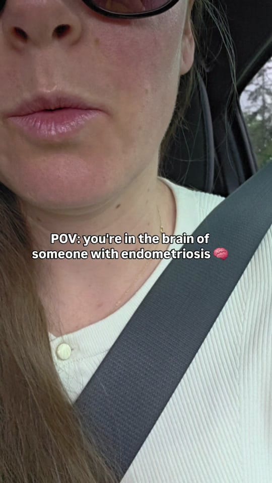Post 5 by Endometriosis Dietitian |Cindy on TikTok (video)
