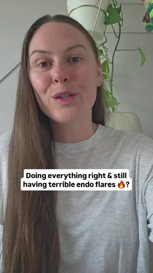 Post 7 by Endometriosis Dietitian |Cindy on TikTok (video)