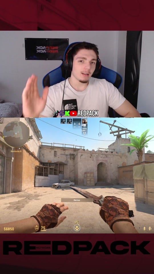 Post 2 by RedPack Network on TikTok (video)