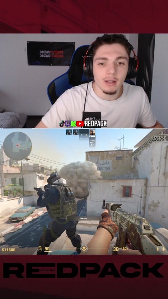 Post 1 by RedPack Network on TikTok (video)