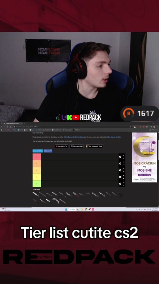 Post 7 by RedPack Network on TikTok (video)