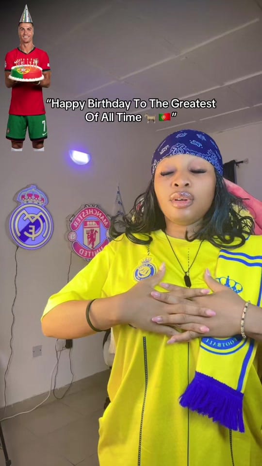 Post 8 by Ron’s GF❤️🤍⚽️(CR7🐐) on TikTok (video)