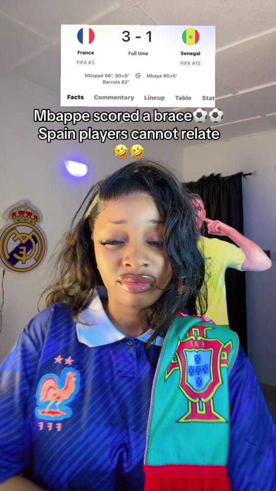 Post 6 by Ron’s GF❤️🤍⚽️(CR7🐐) on TikTok (video)