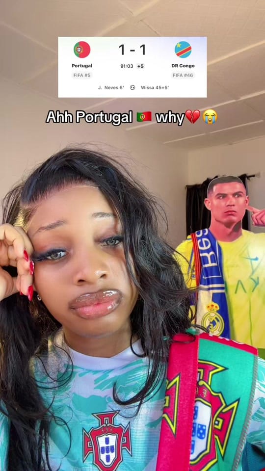 Post 1 by Ron’s GF❤️🤍⚽️(CR7🐐) on TikTok (video)