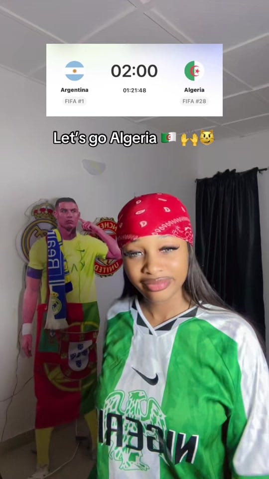 Post 3 by Ron’s GF❤️🤍⚽️(CR7🐐) on TikTok (video)