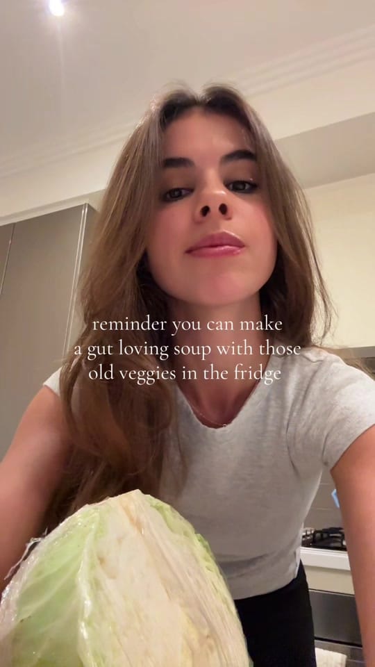 Post 1 by Georgia | Dietitians Diary on TikTok (video)
