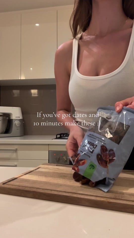 Post 5 by Georgia | Dietitians Diary on TikTok (video)