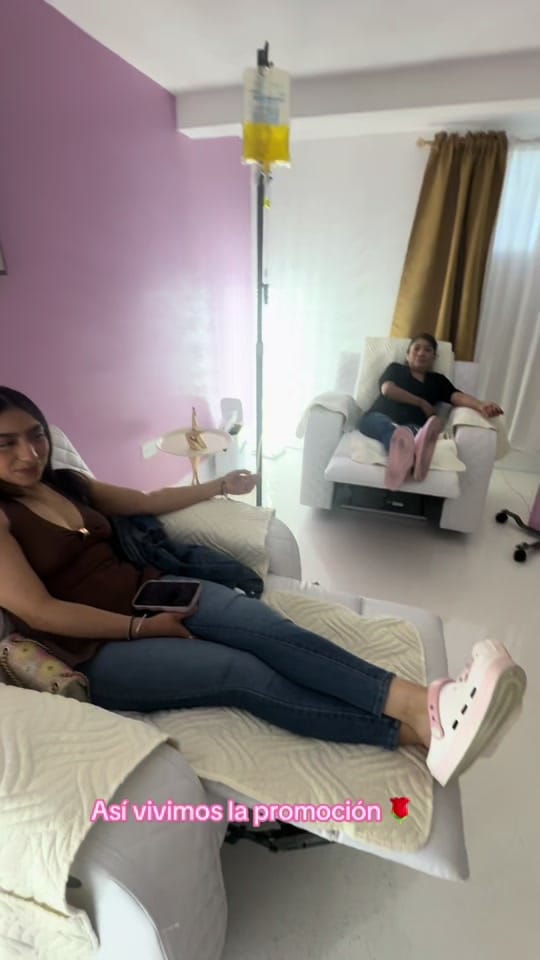 Post 8 by Colombianpink spa Chicago on TikTok (video)