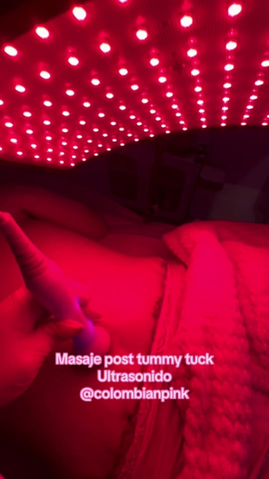 Post 4 by Colombianpink spa Chicago on TikTok (video)