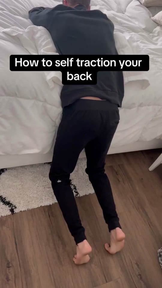 Post 4 by Mark Huntsinger PT, DPT on TikTok (video)