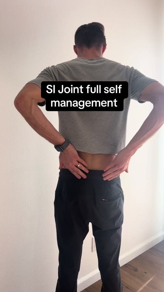 Post 1 by Mark Huntsinger PT, DPT on TikTok (video)