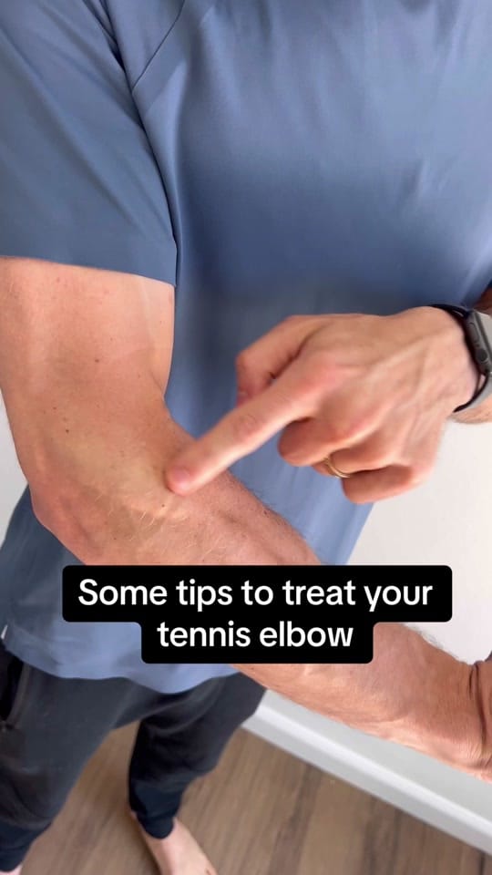 Post 7 by Mark Huntsinger PT, DPT on TikTok (video)