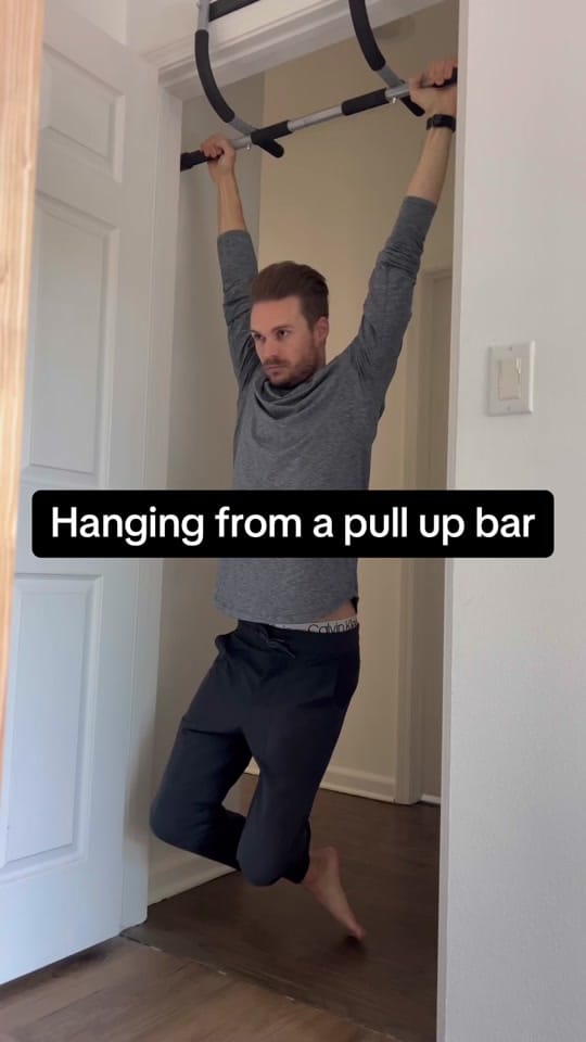 Post 6 by Mark Huntsinger PT, DPT on TikTok (video)