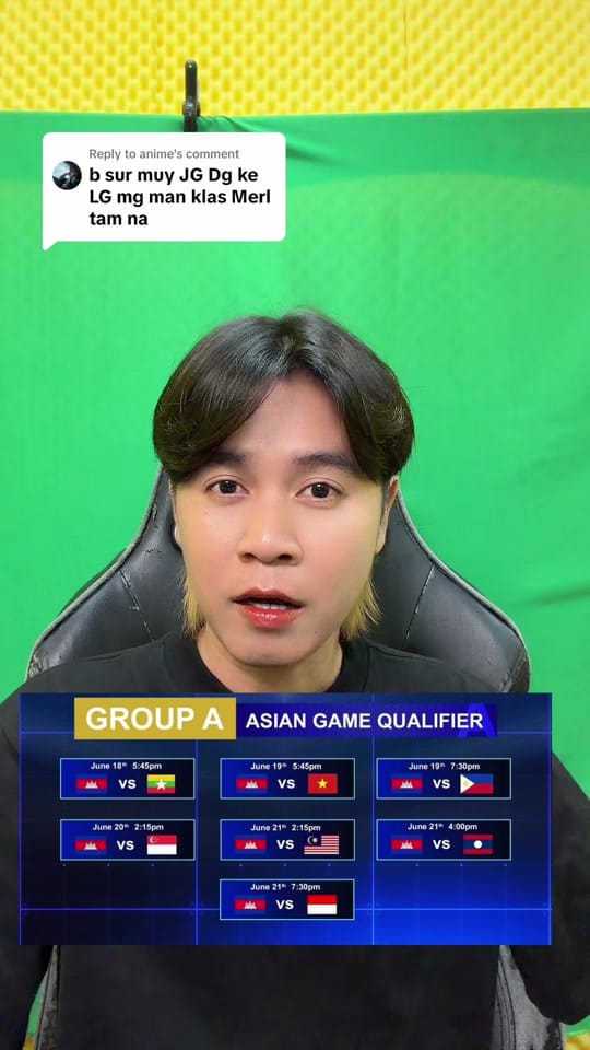 Post 1 by Vann Gaming on TikTok (video)