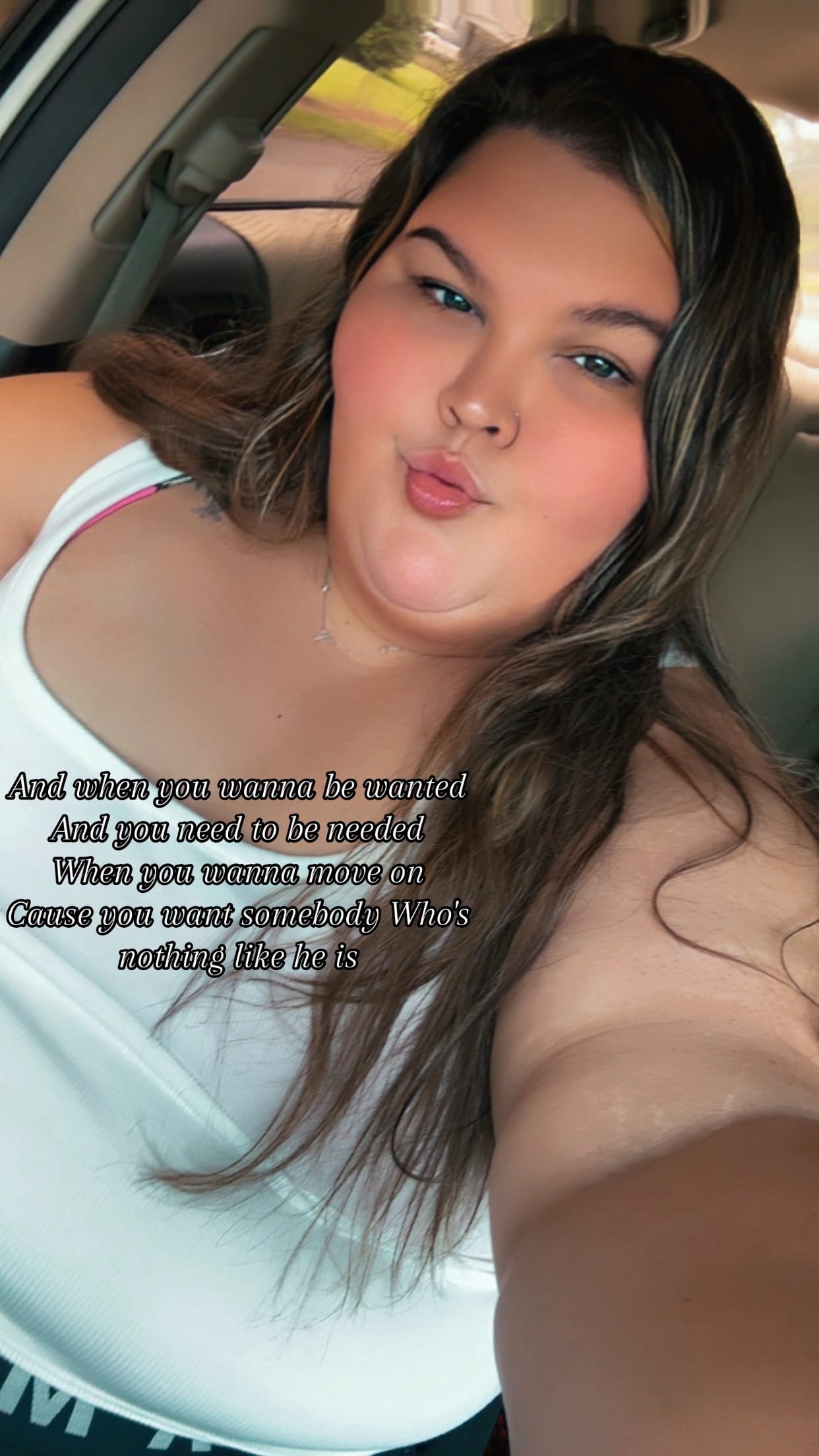 Post 10 by Selena Ann Fuselier⚡️🩵 on TikTok (video)