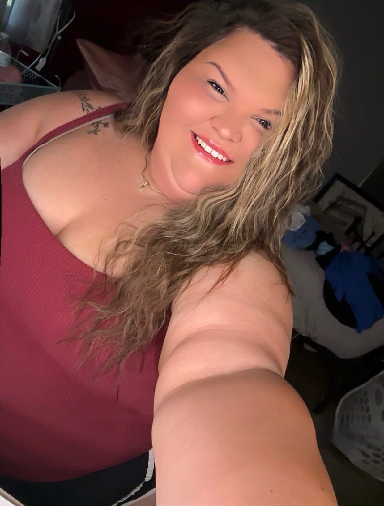 Post 9 by Selena Ann Fuselier⚡️🩵 on TikTok (video)