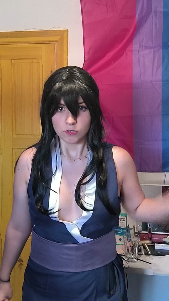 Post 7 by Itsasnesr on TikTok (video)