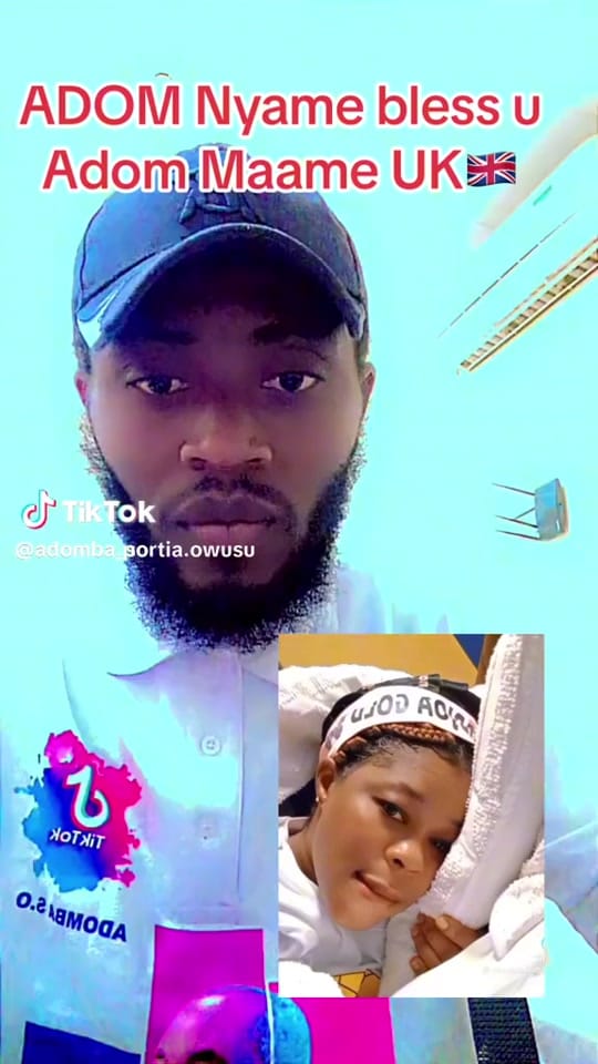 Post 10 by Adom Maame 🇬🇧UK🇬🇧 on TikTok (video)