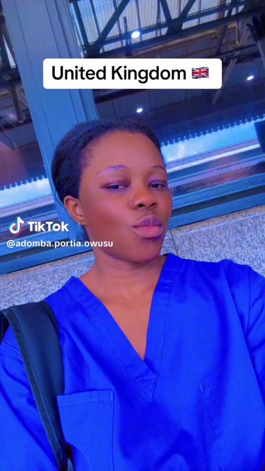 Post 5 by Adom Maame 🇬🇧UK🇬🇧 on TikTok (video)