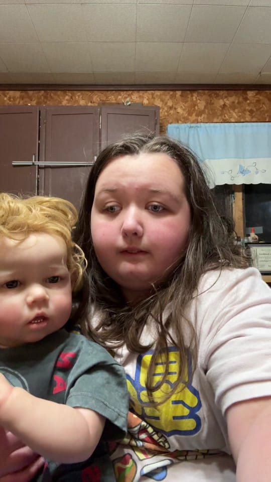 Post 8 by reborn stitch nursery on TikTok (video)