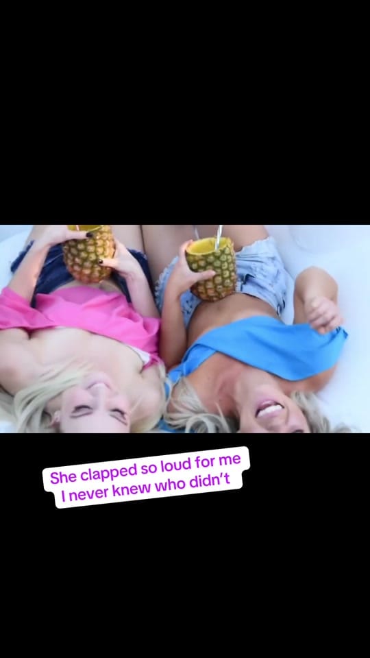 Post 1 by Amanda Rae on TikTok (video)