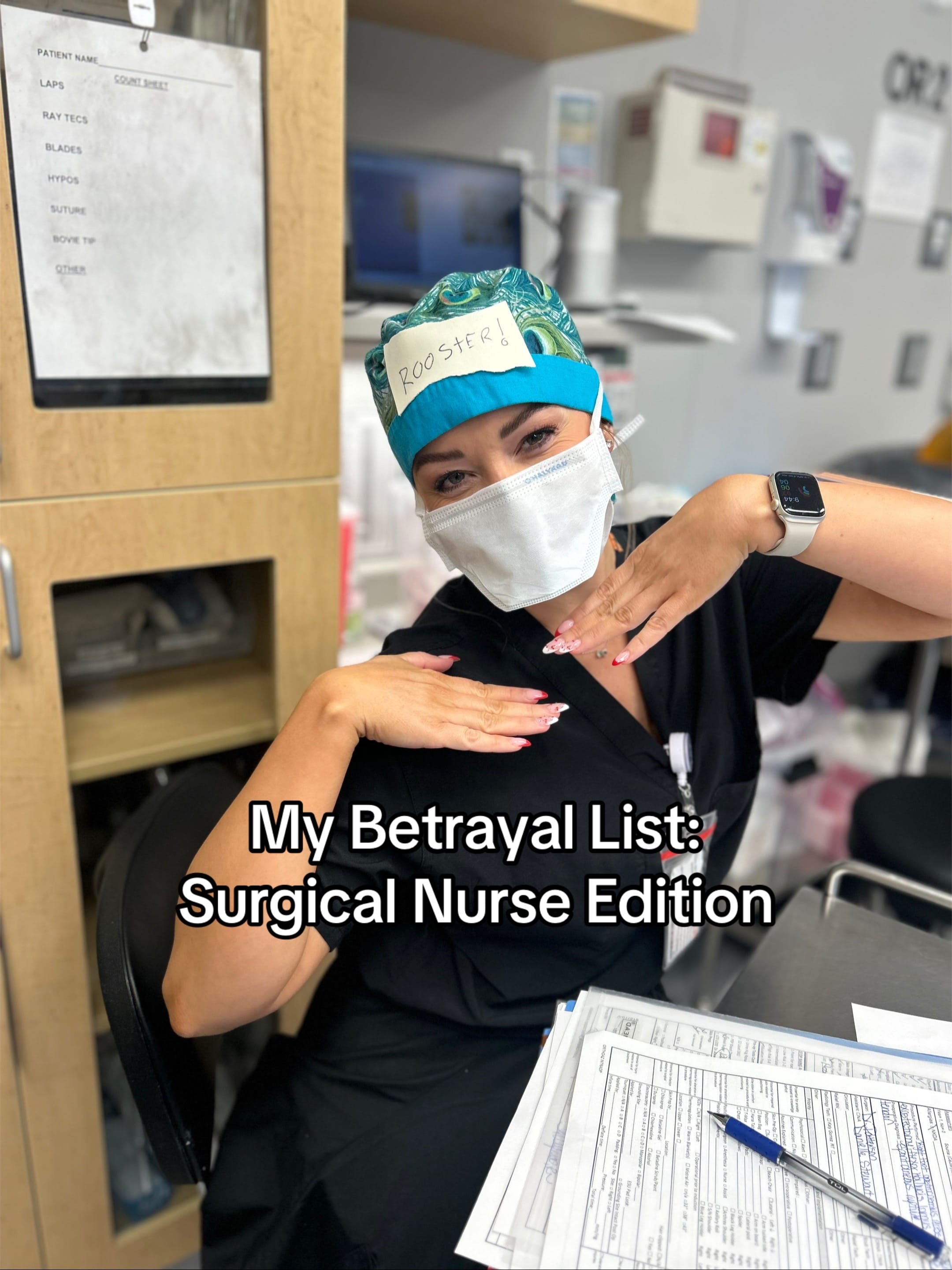 Post 2 by Amanda Rae on TikTok (video)