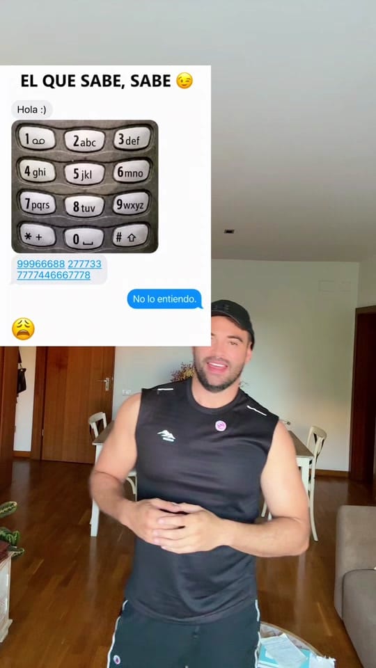 Post 2 by Gerardo Begérez 🐉 on TikTok (video)