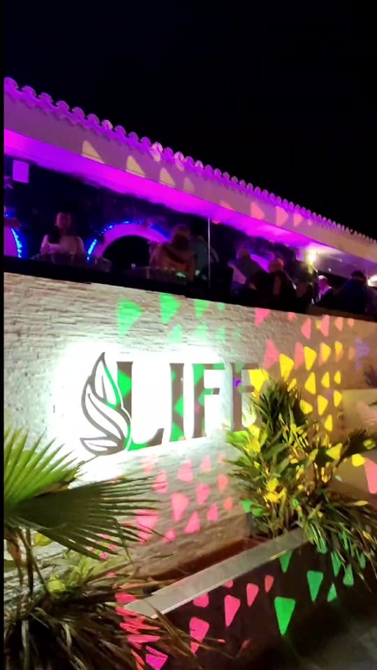 Post 9 by Life Lounge Tenerife on TikTok (video)