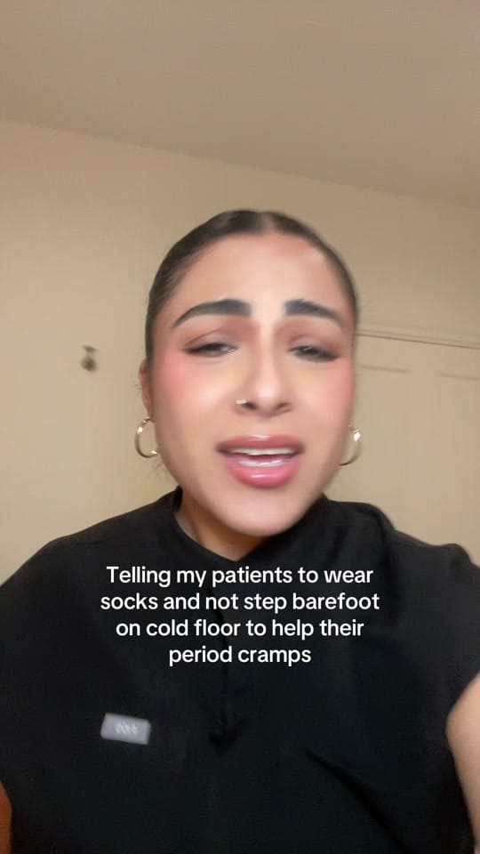 Post 1 by Liz-Doctor of Chinese Medicine on TikTok (video)
