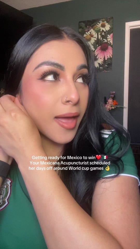 Post 3 by Liz-Doctor of Chinese Medicine on TikTok (video)