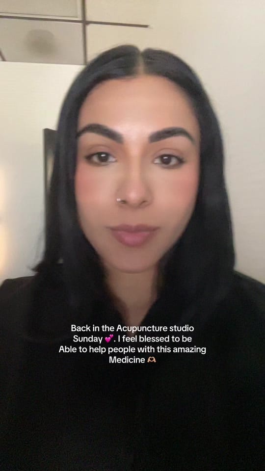 Post 10 by Liz-Doctor of Chinese Medicine on TikTok (video)