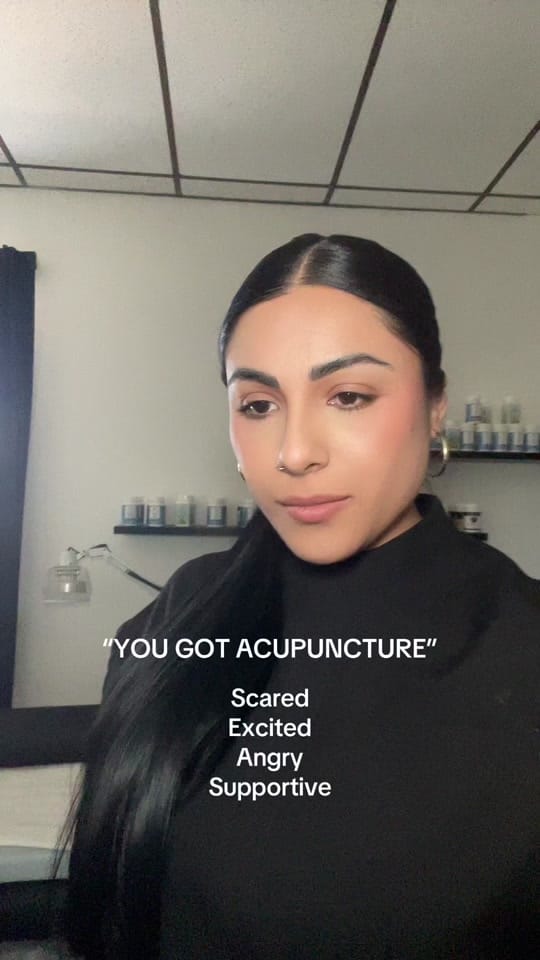 Post 7 by Liz-Doctor of Chinese Medicine on TikTok (video)