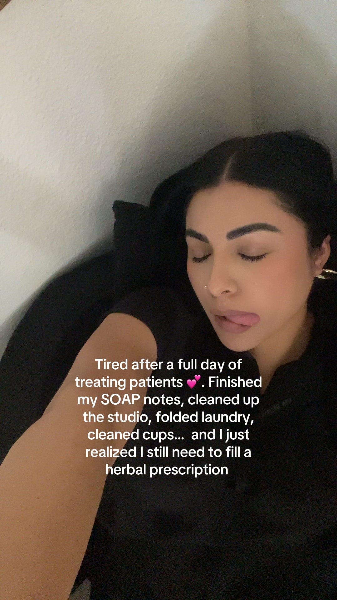 Post 9 by Liz-Doctor of Chinese Medicine on TikTok (video)