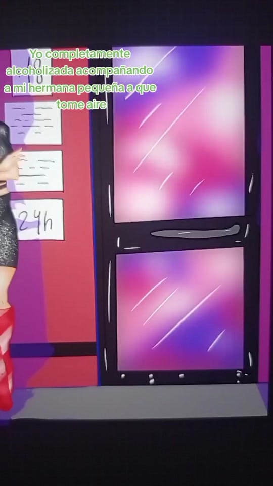 Post 8 by Eeveebi26 on TikTok (video)
