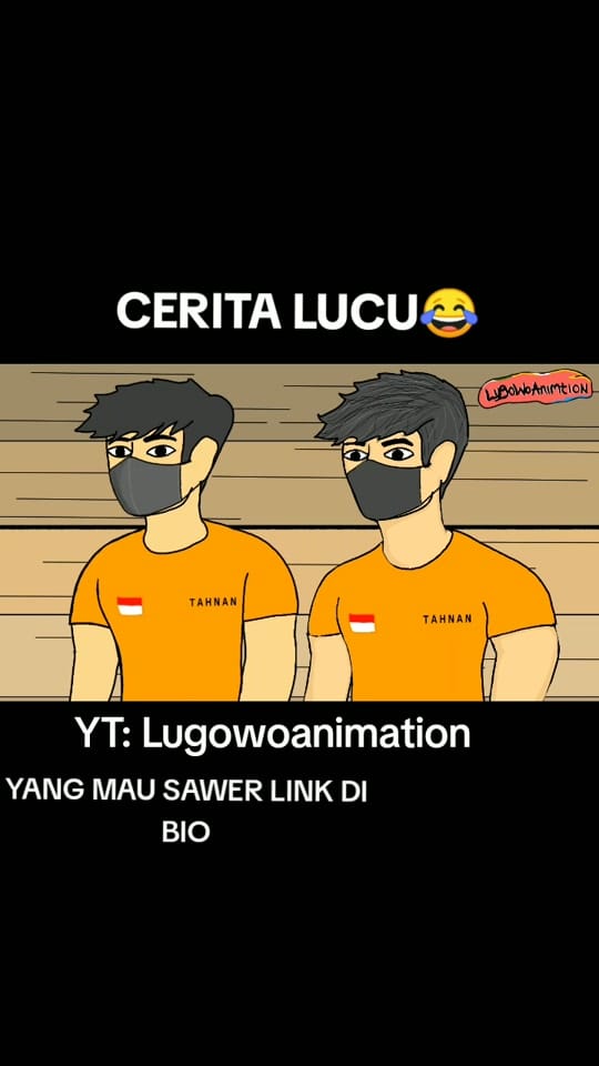Post 6 by lugowoanimation on TikTok (video)
