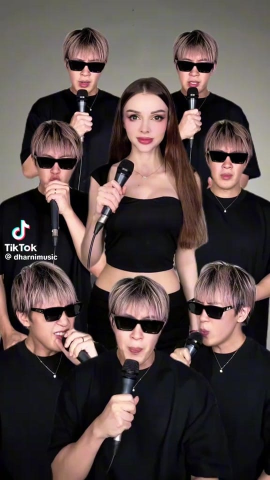 Post 10 by tony dj on TikTok (video)