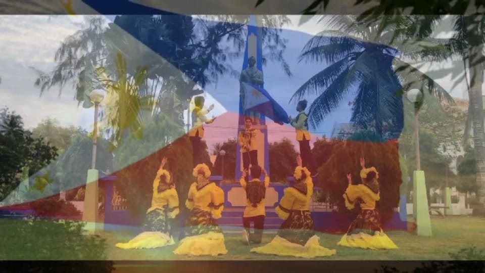 Post 5 by Asturias Dance Company on TikTok (video)