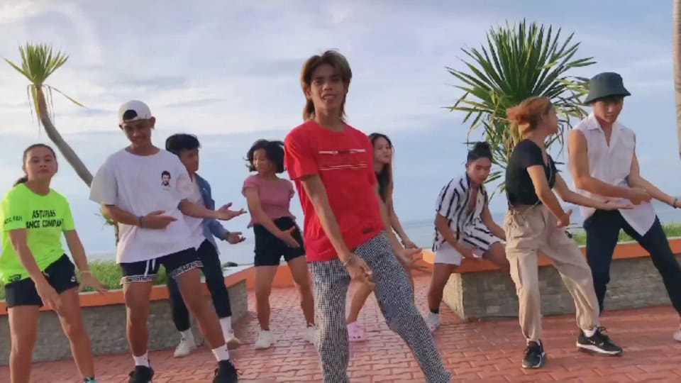 Post 10 by Asturias Dance Company on TikTok (video)
