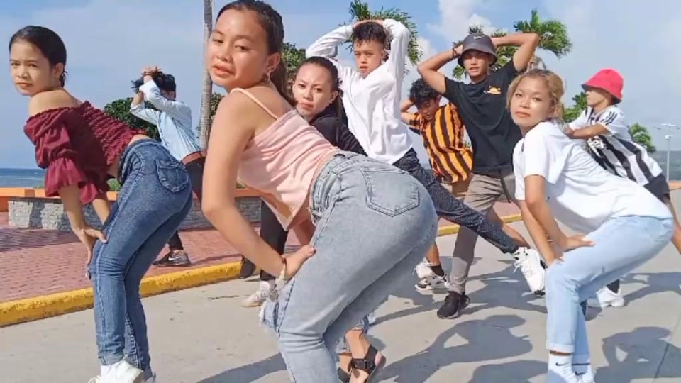 Post 8 by Asturias Dance Company on TikTok (video)