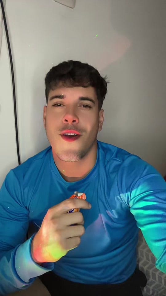 Post 1 by Delson Lugo on TikTok (video)
