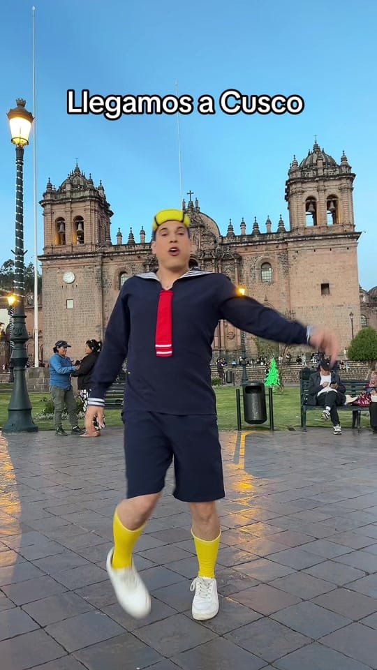 Post 9 by Delson Lugo on TikTok (video)