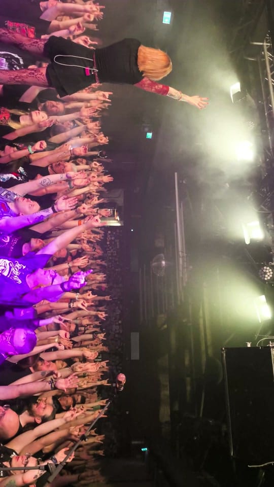 Post 1 by ankor_official on TikTok (video)